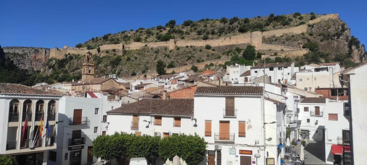 Muy Centrico La Plaza Apartamento Chulilla Exterior foto