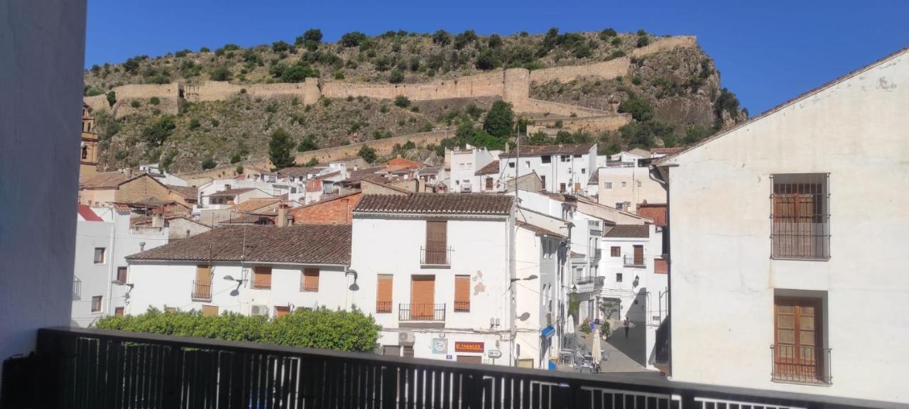 Muy Centrico La Plaza Apartamento Chulilla Exterior foto
