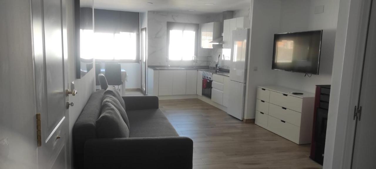 Muy Centrico La Plaza Apartamento Chulilla Exterior foto