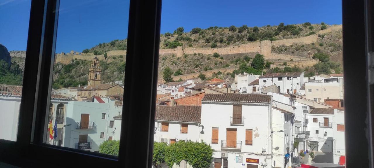 Muy Centrico La Plaza Apartamento Chulilla Exterior foto