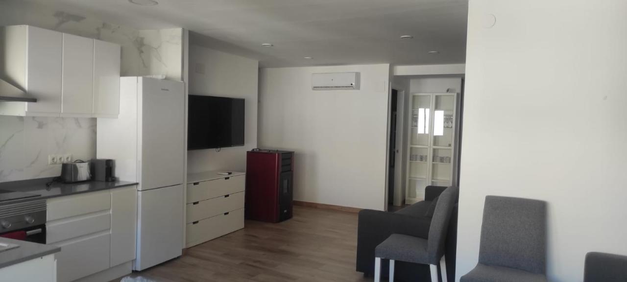 Muy Centrico La Plaza Apartamento Chulilla Exterior foto
