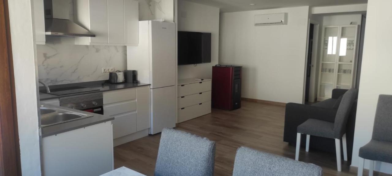 Muy Centrico La Plaza Apartamento Chulilla Exterior foto