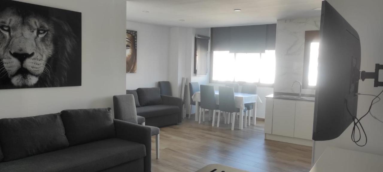 Muy Centrico La Plaza Apartamento Chulilla Exterior foto