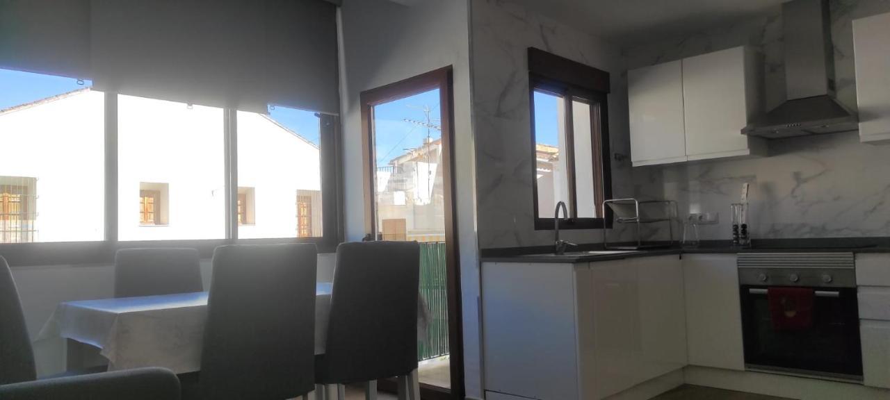 Muy Centrico La Plaza Apartamento Chulilla Exterior foto